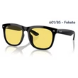 Kép 1/5 - RAY BAN RB4260D 601/85 - Fekete NAPSZEMÜVEG
