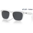 Kép 1/5 - RAY BAN RB4260D 671/87 - Fehér NAPSZEMÜVEG