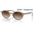 Kép 1/5 - RAY BAN RB4315 616613 - Vadgalamb NAPSZEMÜVEG