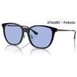 Kép 1/5 - RAY BAN RB4333D 674680 - Fekete NAPSZEMÜVEG