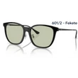 Kép 1/5 - RAY BAN RB4333D 601/2 - Fekete NAPSZEMÜVEG