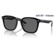 Kép 1/5 - RAY BAN RB4392D 601/81 - Fekete NAPSZEMÜVEG