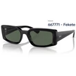 Kép 1/5 - RAY BAN RB4395 KILIANE 667771 - Fekete NAPSZEMÜVEG