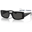 Kép 1/5 - RAY BAN RB4395 KILIANE 667787 - Fekete NAPSZEMÜVEG