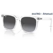 Kép 1/5 - RAY BAN  RB4401D 64478G - Áttetsző NAPSZEMÜVEG