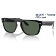 Kép 1/5 - RAY BAN  RB4407 654571 - Fekete átlátszó NAPSZEMÜVEG