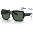 Kép 1/5 - RAY BAN  RB4408 MAGELLAN 667771 - Fekete NAPSZEMÜVEG