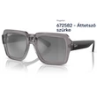 Kép 1/5 - RAY BAN  RB4408 MAGELLAN 672582 - Áttetsző szürke NAPSZEMÜVEG