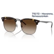 Kép 1/5 - RAY BAN  RB4418D 710/13 - Havanna, fémesszürkén NAPSZEMÜVEG