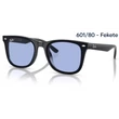 Kép 1/5 - RAY BAN  RB4420 601/80 - Fekete NAPSZEMÜVEG