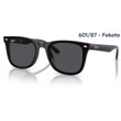 Kép 1/5 - RAY BAN  RB4420 601/87 - Fekete NAPSZEMÜVEG