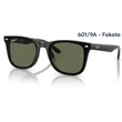 Kép 1/5 - RAY BAN  RB4420 601/9A - Fekete NAPSZEMÜVEG