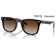 Kép 1/5 - RAY BAN  RB4420 710/13 - Havana NAPSZEMÜVEG