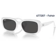 Kép 1/5 - RAY BAN  RB4421D 677287 - Fehér NAPSZEMÜVEG
