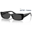 Kép 1/5 - RAY-BAN RB4425 TERU 667787 - Fekete NAPSZEMÜVEG