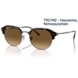 Kép 1/5 - RAY-BAN RB4429 710/M2 - Havanna, fémesszürkén NAPSZEMÜVEG