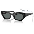 Kép 1/5 - RAY-BAN RB4430 ZENA 667781 - Fekete NAPSZEMÜVEG