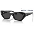 Kép 1/5 - RAY-BAN RB4430 ZENA 667787 - Fekete NAPSZEMÜVEG