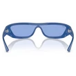 Kép 3/5 - RAY-BAN RB4431 XAN 676180 - Világoskék NAPSZEMÜVEG