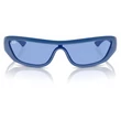 Kép 5/5 - RAY-BAN RB4431 XAN 676180 - Világoskék NAPSZEMÜVEG