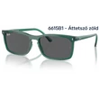 Kép 1/5 - RAY-BAN RB4435 6615B1 - Áttetsző zöld NAPSZEMÜVEG