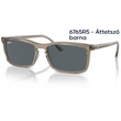 Kép 1/5 - RAY-BAN RB4435 6765R5 - Áttetsző barna NAPSZEMÜVEG