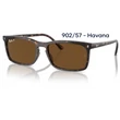 Kép 1/5 - RAY-BAN RB4435 902/57 - Havana NAPSZEMÜVEG