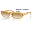 Kép 1/5 - RAY-BAN RB4436D 668213 - Áttetsző sárga NAPSZEMÜVEG
