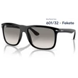 Kép 1/5 - RAY-BAN RB4547 BOYFRIEND TWO 601/32 - Fekete NAPSZEMÜVEG