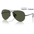 Kép 1/5 - RAY-BAN RB8089 AVIATOR TITANIUM 926731 - Fekete NAPSZEMÜVEG