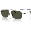 Kép 1/5 - RAY BAN RB8096 MICHAEL TITANIUM 926531 - Arany NAPSZEMÜVEG