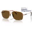 Kép 1/5 - RAY BAN RB8096 MICHAEL TITANIUM 9266AN - Világosbarna NAPSZEMÜVEG