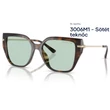 Kép 1/2 - Michael Kors MK2231U ST. BARTHS 3006M1 - Sötét teknőc TRANSITIONS NAPSZEMÜVEG