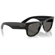 Kép 4/5 - RAY-BAN MEGA WAYFARER RB6826J5 - Fekete napszemüveg