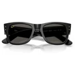 Kép 5/5 - RAY-BAN MEGA WAYFARER RB6826J5 - Fekete napszemüveg