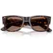 Kép 5/5 - RAY-BAN MEGA WAYFARER RB902/1A - Havana napszemüveg