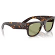 Kép 4/5 - RAY-BAN MEGA WAYFARER RB902/4E - Havana napszemüveg