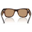 Kép 3/5 - RAY-BAN MEGA WAYFARER RB902/53 - Havana napszemüveg