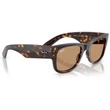Kép 4/5 - RAY-BAN MEGA WAYFARER RB902/53 - Havana napszemüveg