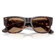 Kép 5/5 - RAY-BAN MEGA WAYFARER RB902/53 - Havana napszemüveg