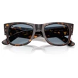 Kép 5/5 - RAY-BAN MEGA WAYFARER RB902/56 - Havana napszemüveg