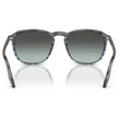 Kép 3/5 - RAY BAN RB2203 1391GK - Csíkos szürke és kék NAPSZEMÜVEG