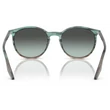 Kép 3/5 - RAY BAN RB2204 1394GK - Csíkos kék és zöld NAPSZEMÜVEG