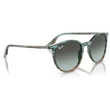 Kép 4/5 - RAY BAN RB2204 1394GK - Csíkos kék és zöld NAPSZEMÜVEG