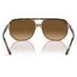 Kép 3/5 - RAY BAN RB2205 BILL ONE 1292M2 - Havanna átlátszón barna NAPSZEMÜVEG