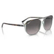 Kép 4/5 - RAY BAN RB2205 BILL ONE 1376M3 - Havanna átlátszón zöld NAPSZEMÜVEG