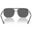Kép 3/5 - RAY BAN RB2205 BILL ONE 1396B1 - Sötétszürke, átlátszó szürkén NAPSZEMÜVEG