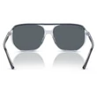 Kép 3/5 - RAY BAN RB2205 BILL ONE 1397R5 - Kék átlátszón kék NAPSZEMÜVEG