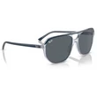 Kép 4/5 - RAY BAN RB2205 BILL ONE 1397R5 - Kék átlátszón kék NAPSZEMÜVEG