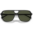 Kép 5/5 - RAY BAN RB2205 BILL ONE 901/31 - Fekete NAPSZEMÜVEG